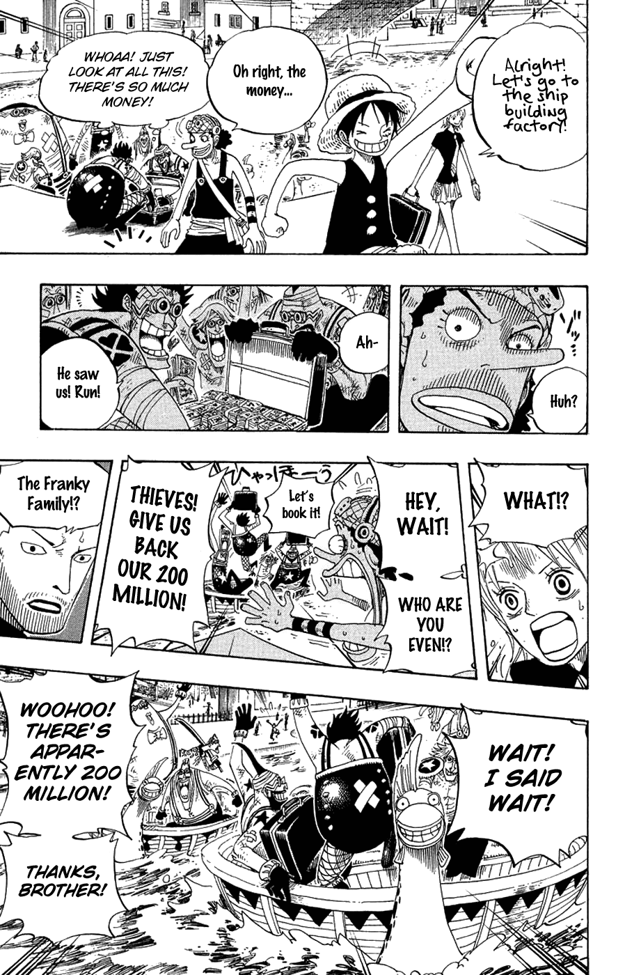 One Piece, Chapter 326 image 13